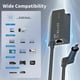 thumbnail image 3 of Starlink Ethernet Adapter for Starlink Standard Actuated Gen 2 Wired External Network, 3 of 5