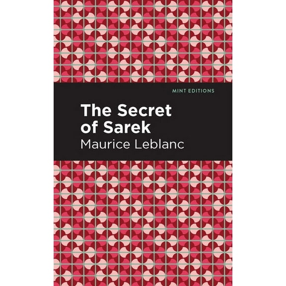 Mint Editions (Crime, Thrillers and Dete The Secret of the Sarek, (Hardcover)