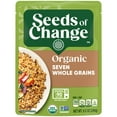 thumbnail image 2 of (2 pack) SEEDS OF CHANGE Organic Seven Whole Grains, 8.5oz, 2 of 10