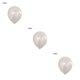 thumbnail image 5 of sweethay 100 Uds 10 pulgadas 1 5g Globos de látex perlado fiesta de feliz cumpleaños boda adornos navideños Globo niños bolas de aire Type1 NO1, 5 of 6