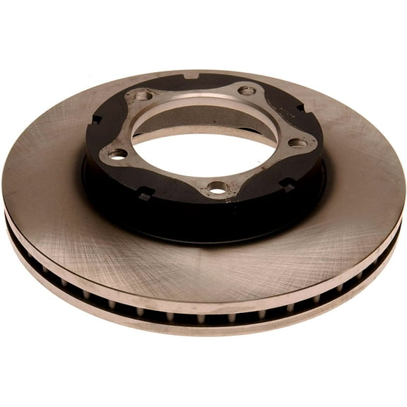 ACDelco GM Original Equipment Front Disc Brake Rotor 177-762 Fits select: 1997-1999 CHEVROLET P30, 1997-1999 GMC FORWARD CONTROL CHASSIS