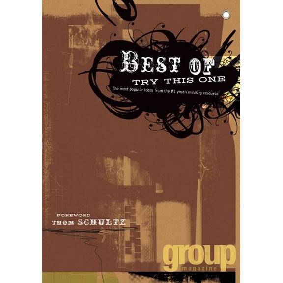 Pre-Owned Best of Try This One: The Most Popular Ideas from the #1 Youth Ministry Resource (Paperback) 0764434144 9780764434143