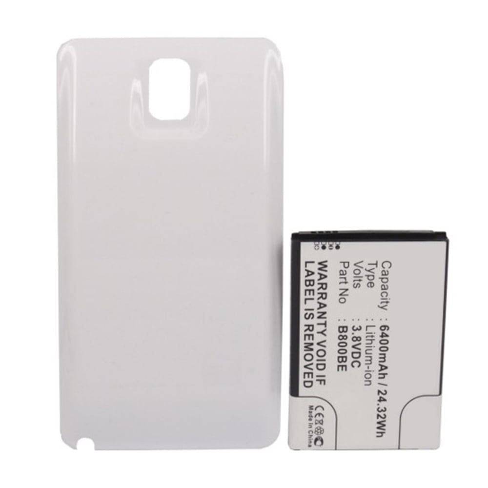 Synergy Digital Cell Phone Battery Compatible With Samsung Sc 01f Cell Phone Li Ion 3 8v 6400mah Ultra High Capacity Replacement For Samsung B800bc Battery Walmart Com Synergy Digital Cell Phone Battery Compatible With Samsung Sc 01f Cell Phone Li Ion 3 8v 6400mah Ultra High Capacity Replacement For Samsung B800bc Battery Walmart Com