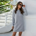 thumbnail image 5 of Women Blouses Womens Loose Tee Shirts under Scrub Shirt Floral Tunic with Stripes Ladies Dress Tops Floral Fall Tops for Women Ladies Lace Blouse Womens Dressy Casual Long Sleeve Casual V Grey 2XL, 5 of 5
