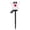 White1, variant on Solar Halloween Ghost Ground Stake Light, Waterproof Outdoor LED Decor Lamp For Yard Lawn Garden Pathway