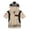 Uniform Khaki, variant on Ghostbusters Big Boys' Cosplay Hooded T-Shirt Uniform Tan