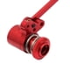 thumbnail image 5 of Montaje del grupo de dirección para Wltoys 124016 124017 124018 124019 1/12 rojo, 5 of 5
