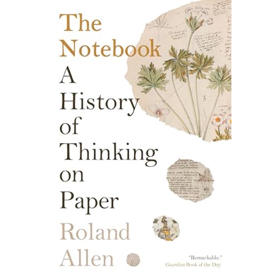 Pre-Owned The Notebook: A History of Thinking on Paper, 9781771966283, 1771966289, Paperback,