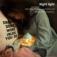 thumbnail image 2 of Amdohai Night Light Music Box Color Changing LEDs Lights Romantic USB Musical Lamp for Kids, 2 of 8