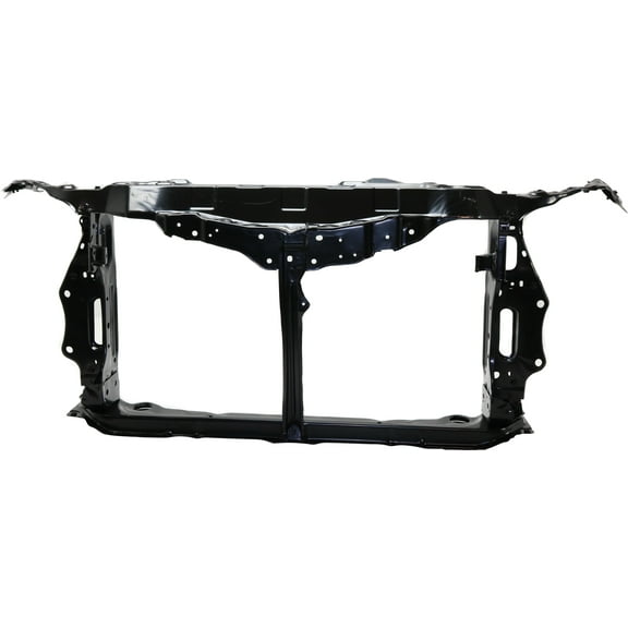 Radiator Support Compatible with Lexus IS250/IS350 2006-2015 Assembly with Center Bar (Base 2006-2013)/(C Model 2010-2015)