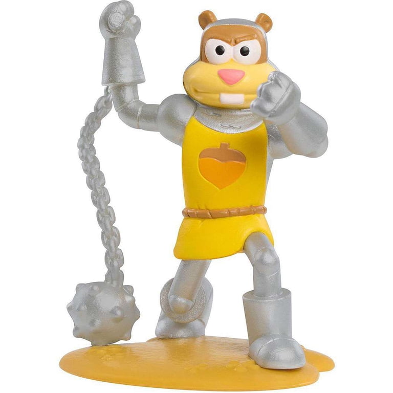 SpongeBob SquarePants, Dunces and Dragons Figure Set, Multicolor