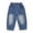 Dark Blue, variant on Huanglei Boys Denim Pants Casual Striped Trousers Style Loose Fit Kids Jeans For Autumn ,Boys Denim Jeans /Size 3-4 Years(Dark Blue)