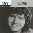 thumbnail image 1 of Mac Davis 20th Century Masters CD, 1 of 1
