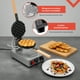 thumbnail image 4 of Maquina Electrica Gutstark Giratoria Waffles Bubble Gofres Burbuja, 4 of 10