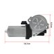 thumbnail image 2 of Motor paso a paso para entrada de escalera de autocaravana compatible con Kwikee 1101428 379147 214-1001 676061 mantenimiento de engranajes, 2 of 4