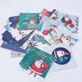 thumbnail image 4 of 30Pcs/Set Holiday Cards Multi-purpose Adorable Thick Holiday Greeting Cards Bulk Christmas Cards Assortment for Gifts, 4 of 5
