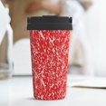 thumbnail image 6 of Logiee Beef Print Stainless Steel Coffee Tumbler, Travel Coffee Mug, Insulated Coffee Mug with Lid, Spill Proof Coffee Cup, Portable Thermal Mug, 6 of 8