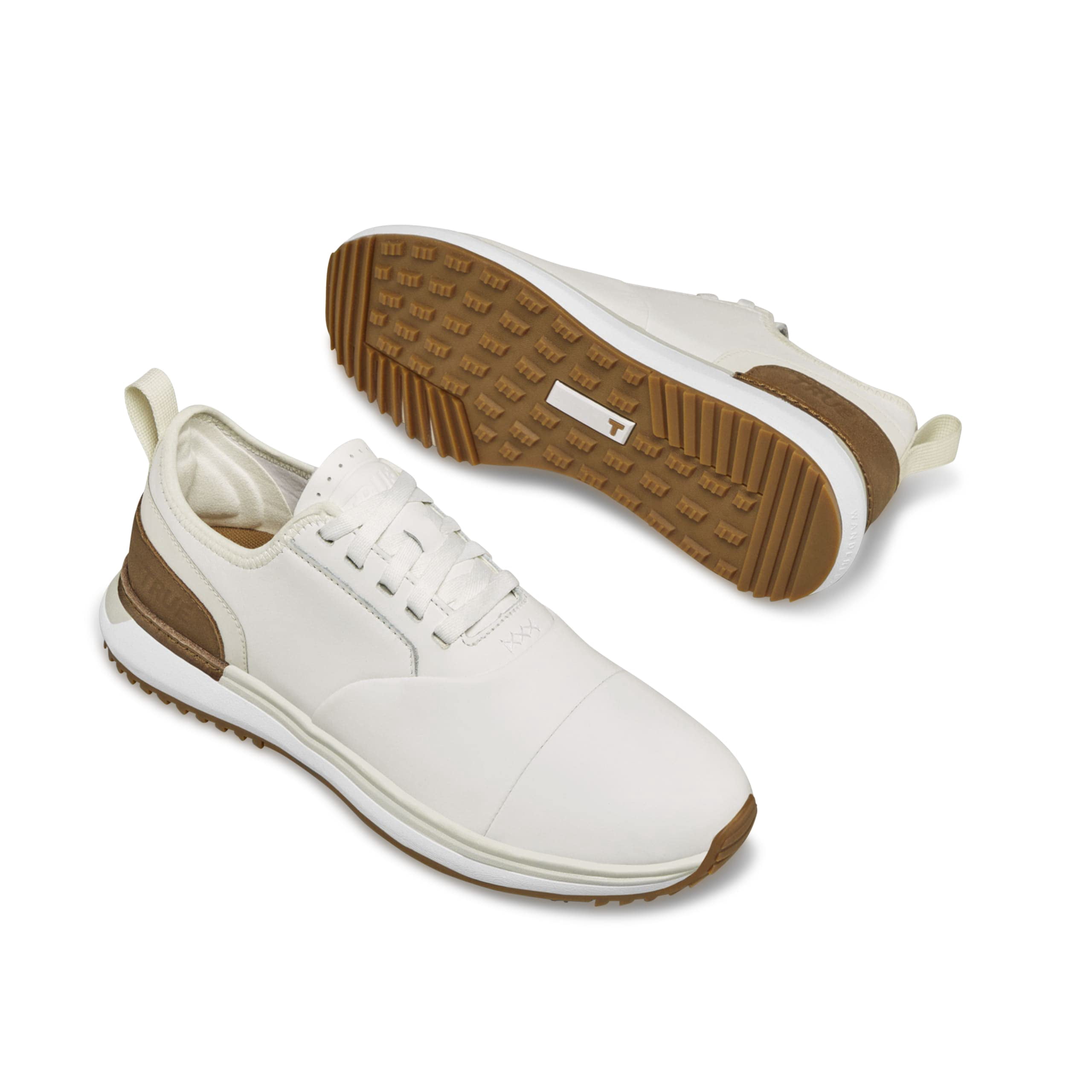 TRUE linkswear Lux Pro Tour Premium Leather Golf Shoes (Tour 
