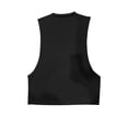 thumbnail image 4 of Gamivast Men's Muscle Tank Tops Sleeveless Workout Shirt Loose Fit Lightweight Athletic Gym Shirt Breathable Casual Training Top for Fitness Summer Wear, 4 of 5