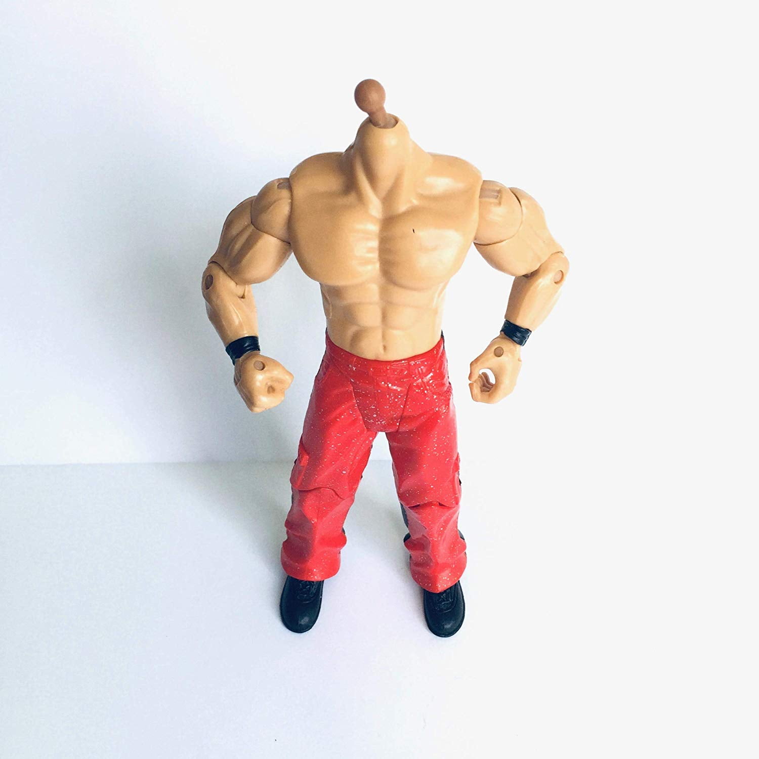 wwf wrestling action figures