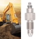 thumbnail image 4 of Válvula De Excavadora Fácil Instalación Válvula De Cilindro De Excavadora De Alta Dureza Acero Inoxidable Durable C0134 Rendimiento Mecánico Para Rodillo Compactador Para ANGGREK Hardware, 4 of 8
