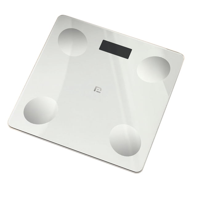 fheaev Weight Scale Home Intelligent Body Scale High Precision Bluetooth Electronic Scale