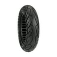thumbnail image 3 of 10x2.5 Inner Hollow Honeycomb Solid Tire 10 Inch Electric Scooter Explosion-Proof Tubeless Tire FrontRear Tire Compatible with Max G30 Electric Scooter 6070-6.5 Tire, 3 of 6