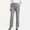 Gray womens pants 05, variant on MMJ Dress Pants for Women, High Waisted Solid Color Trousers with Pockets, Soft Stretch Fabric, Full Length Straight Leg Casual Office Pants