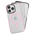thumbnail image 2 of Funda para iPhone 13 Pro MagSafe Ultra Impacto, Uso Rudo, InstaCase  Protector para iPhone 13 Pro antigolpes, case MagSafe Ultra Impacto, 2 of 4