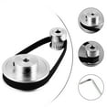 Gong 1 Set Synchronous Wheel Set Stepper Motor Pulley Reduction Gear