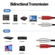 thumbnail image 4 of Cable de televisión Estéreo Masculina A Masculina, Aleación de Zinc Ofc Cable Estéro Masculino A Masculino Para Amplificador, 4 of 7