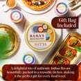 thumbnail image 3 of Satya Blends Indian Spice Set of 3 - Tikka Taaza, Pizza Masti & Mango Sutra 3 Pack | Vegan | Gluten & Dye Free | Low Sodium | Authentic Indian Spices and Seasoning Gift Set - 2.5 Oz, 3 of 7