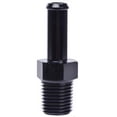 thumbnail image 5 of JEGS 110481 NPT to Hose Barb Fitting 1/4 in. NPT Male to 3/8 in. I.D. Hose Strai, 5 of 7