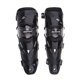 thumbnail image 2 of 1 Par de Rodilleras Accesorio Motociclista Modificación Duro-Negro Baoblaze Rodilleras de motocicleta, 2 of 8