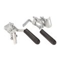 thumbnail image 4 of Freins de Fauteuil Roulant, Freins de Bras en Acier Sensibles pour Fauteuil Roulant, 4 of 8