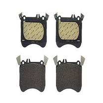 Brembo OE Low-Met Brake Pads for Mercedes-Benz CLA45 AMG & GLA45 AMG (2014-2019)