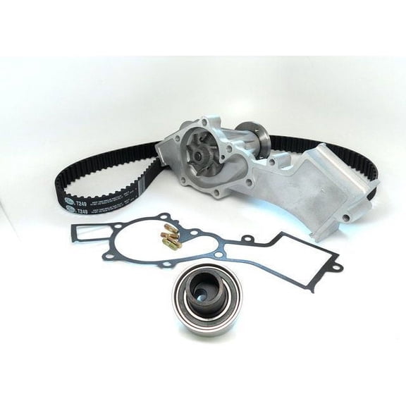 Timing Belt Kit - Compatible with 1996 - 2000 Nissan Pathfinder 3.3L V6 GAS 1997 1998 1999