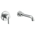 thumbnail image 3 of Moen Wt6221 Cia Wall Mounted Tub Filler - Nickel, 3 of 6