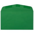 thumbnail image 2 of JAM Paper #6 3/4 Envelopes, 3.6 in x 6.5 in, Green, 50/Pack, 2 of 2