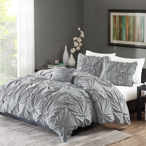 Better Homes And Gardens Pintuck Bedding Duvet Cover Set This On Opens A Dialog That Displays Additional Images For Product With The Option To Zoom In Or Out