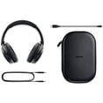 thumbnail image 3 of Auriculares Bluetooth inalámbricos Bose quietcomfort 35 II con reducción de ruido 40 horas de escucha control de voz Alexa micrófono incorporado, 3 of 3