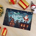 thumbnail image 4 of Diatom Mud Floor Mat Santa Claus Door Mat Soft Comfortable Strong Absorbent Entrance Bedroom Bathroom Non Slip Floor Mat, 4 of 6