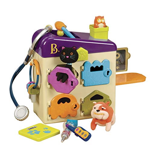 b toys medical kit