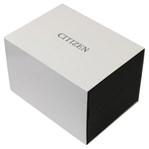 Citizen NH8350-59A Men's White Dial Steel Bracelet Automatic Watch