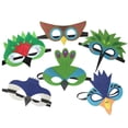 thumbnail image 3 of Decoraciones de Halloween para niños, mochila con alas de loro y pájaro, máscara facial para Cosplay, disfraz de actuación, Juguetes, 3 of 4