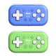 thumbnail image 5 of Micromando 8Bitdo compatible con Bluetooth para Switch/Raspberry Pi (verde), 5 of 9