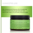 thumbnail image 3 of Mielle Organics Rosemary Mint Ensemble de Collection (Huile+masque), 3 of 7