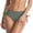 Green, variant on Women Swim Shorts Swim Bottoms For Women'S Swimwear High Waisted Bikini Bottom Tie Side Solid Color Swim Pants Comfortable Stretchy Beach Pool Swim Shorts