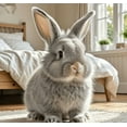 thumbnail image 6 of Bunby - My Realistic Bunny Toy, Interactive Bunny Toys - Jumping, Twitching, And Lighting Ears, Bunny Realistic Bunny Toy, Bundy Realistic Bunny, 6 of 6