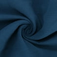 thumbnail image 5 of Sngxgn Womens Casual Pants Drawstring Elastic Waisted Straight Pants Loose Ladies Pants(Blue,S), 5 of 6